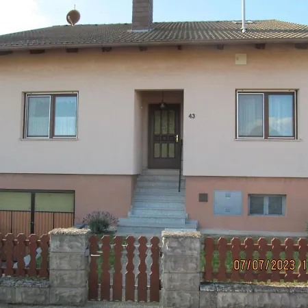 Gaestehaus M Poysdorf Exterior photo