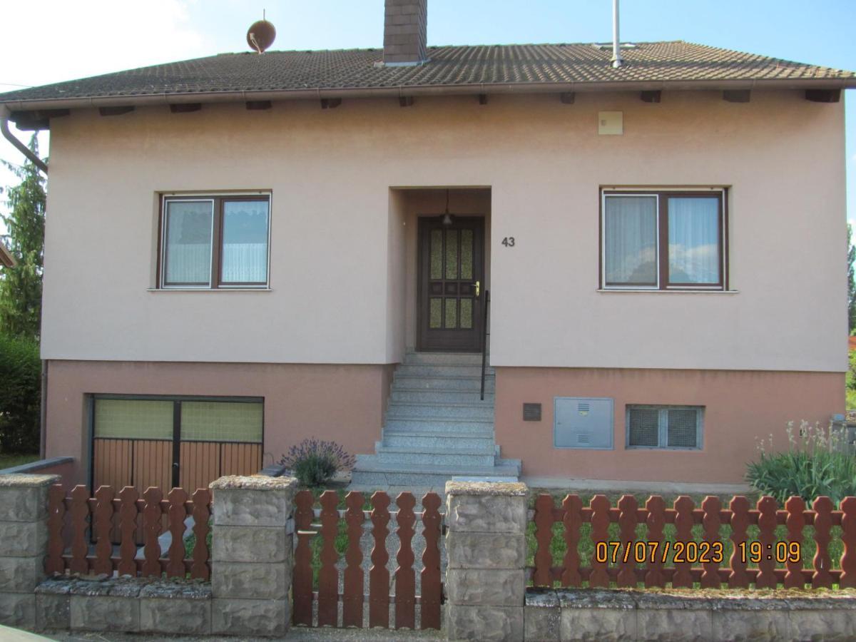 Gaestehaus M